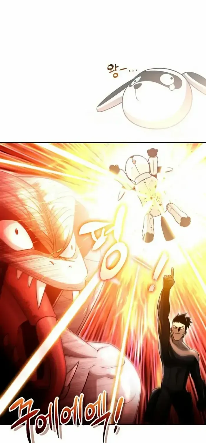 Clever Cleaning Life Of The Returned Genius Hunter Chapter 53 page 21 - 