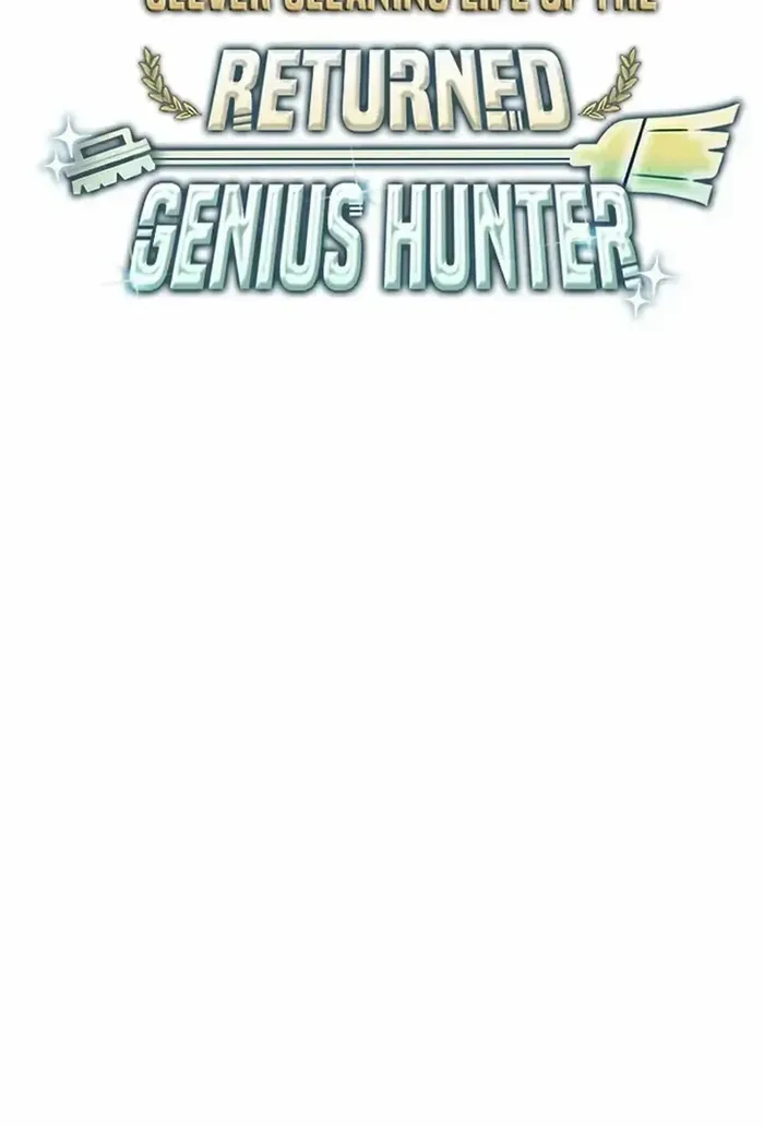 Clever Cleaning Life Of The Returned Genius Hunter Chapter 53 page 25 - 