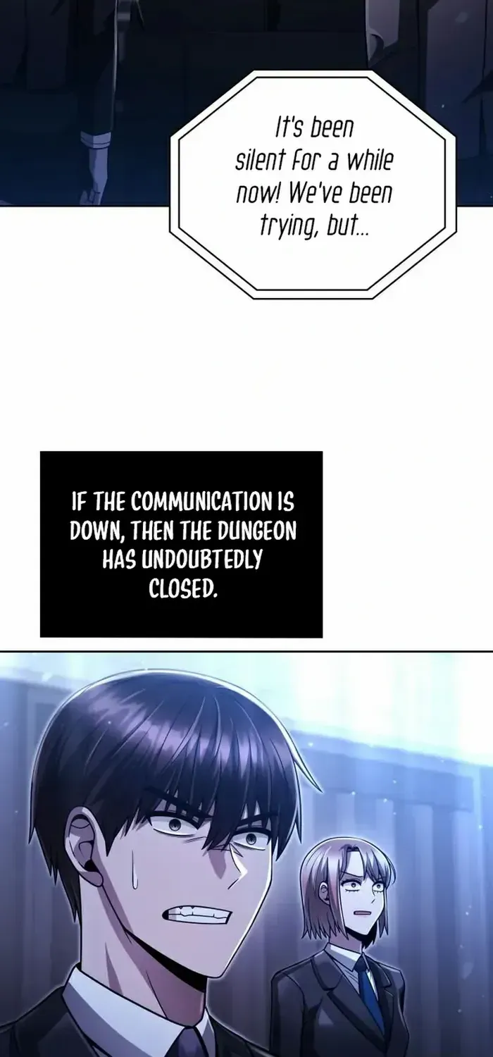 Clever Cleaning Life Of The Returned Genius Hunter Chapter 53 page 28 - 