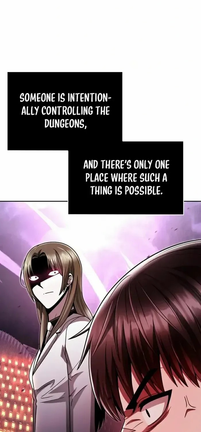Clever Cleaning Life Of The Returned Genius Hunter Chapter 53 page 34 - 