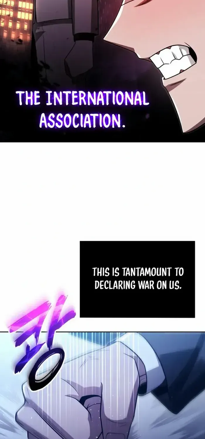 Clever Cleaning Life Of The Returned Genius Hunter Chapter 53 page 35 - 