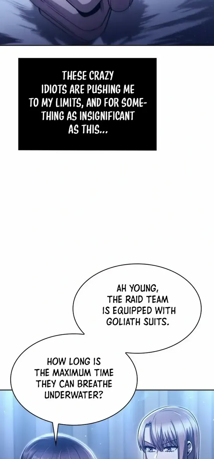 Clever Cleaning Life Of The Returned Genius Hunter Chapter 53 page 36 - 