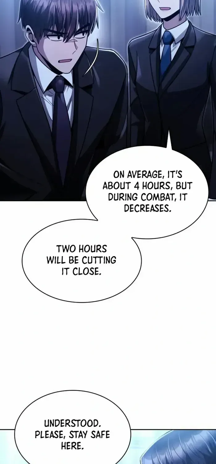 Clever Cleaning Life Of The Returned Genius Hunter Chapter 53 page 37 - 