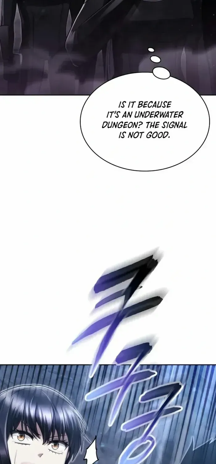 Clever Cleaning Life Of The Returned Genius Hunter Chapter 53 page 5 - 