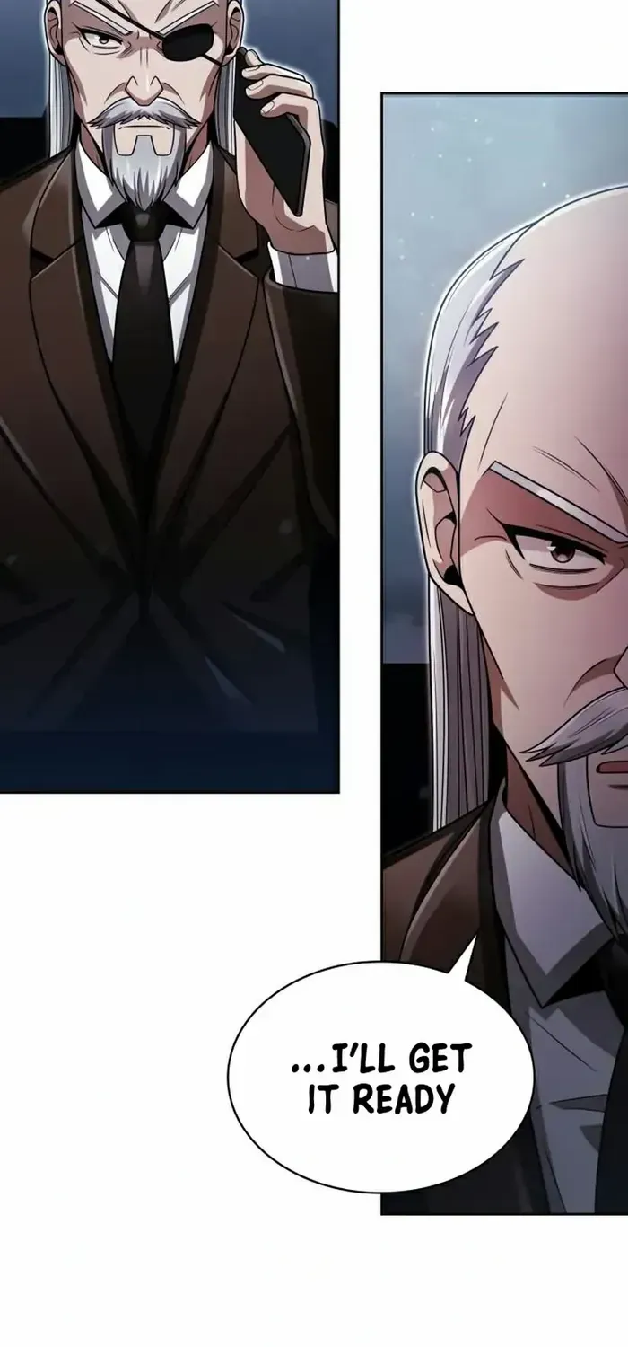 Clever Cleaning Life Of The Returned Genius Hunter Chapter 53 page 43 - 