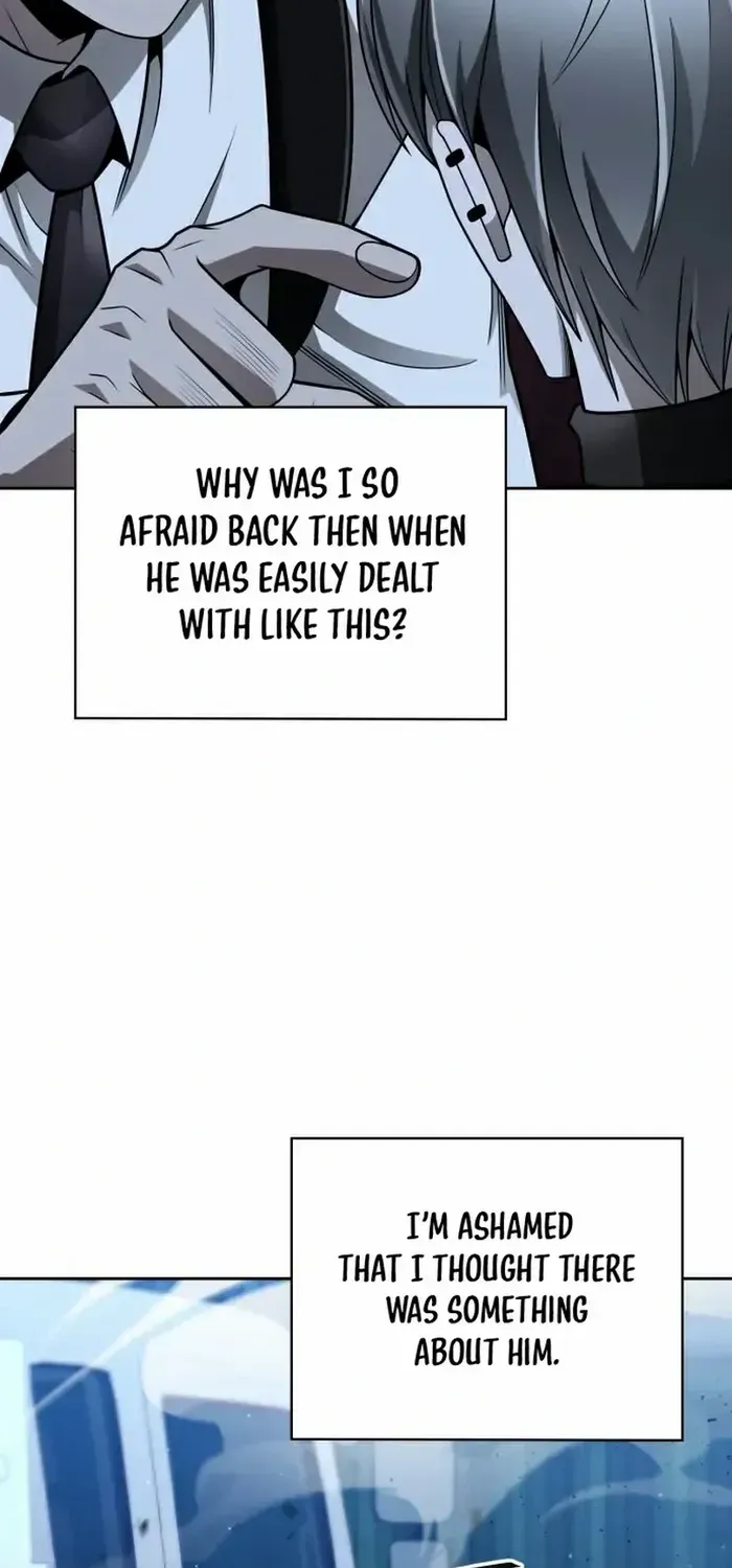 Clever Cleaning Life Of The Returned Genius Hunter Chapter 53 page 54 - 