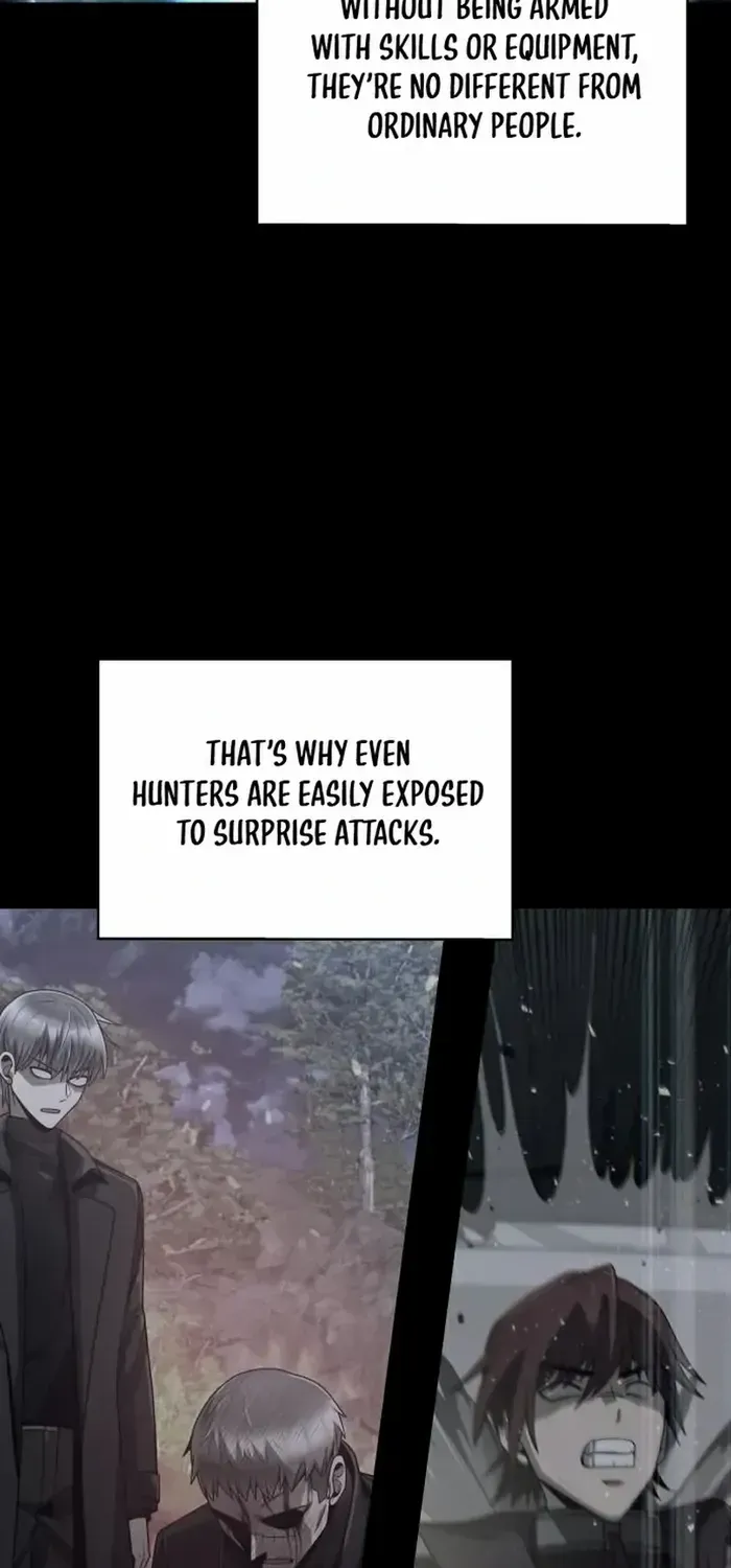 Clever Cleaning Life Of The Returned Genius Hunter Chapter 53 page 58 - 