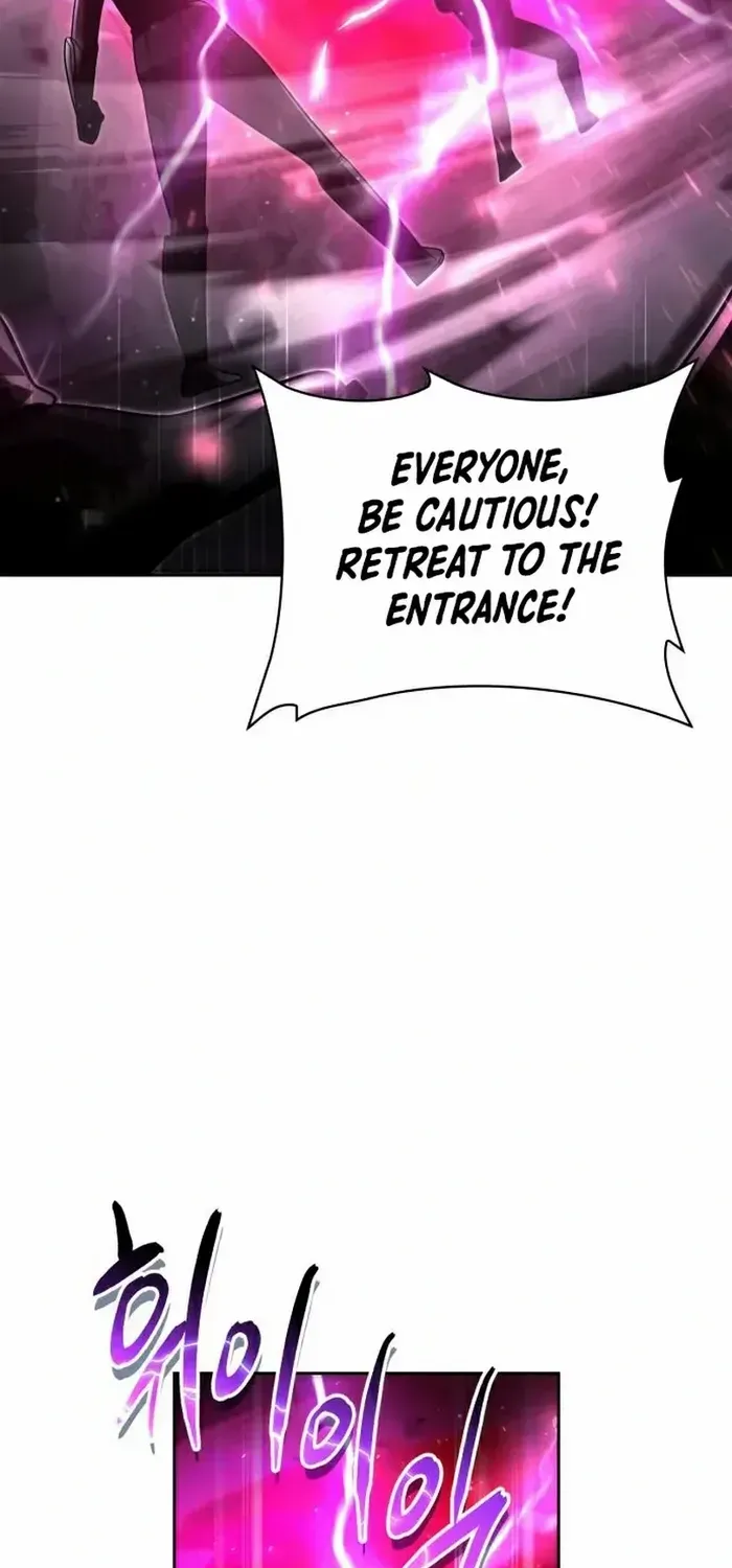 Clever Cleaning Life Of The Returned Genius Hunter Chapter 53 page 8 - 