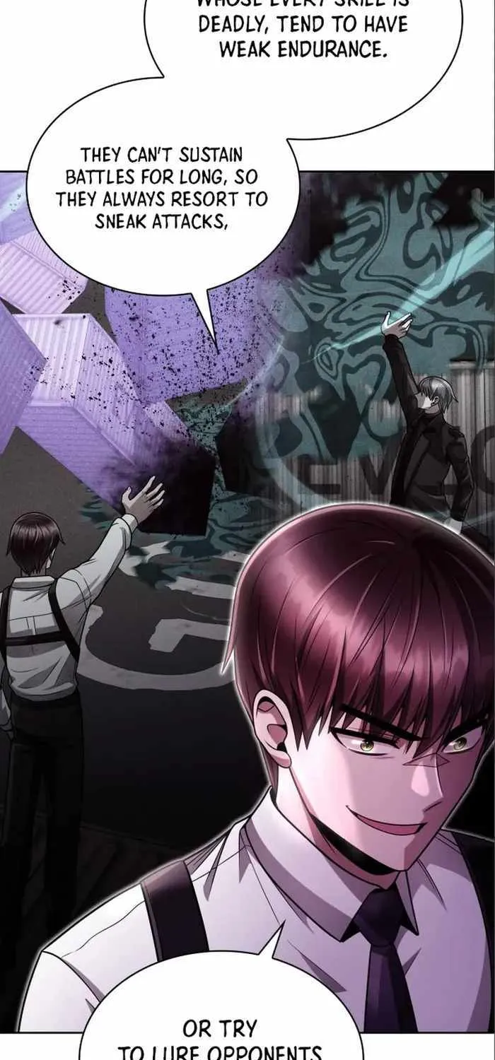 Clever Cleaning Life Of The Returned Genius Hunter Chapter 54 page 101 - 