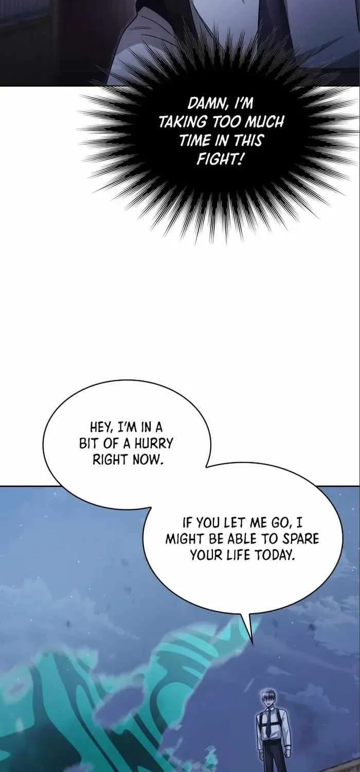 Clever Cleaning Life Of The Returned Genius Hunter Chapter 54 page 14 - 