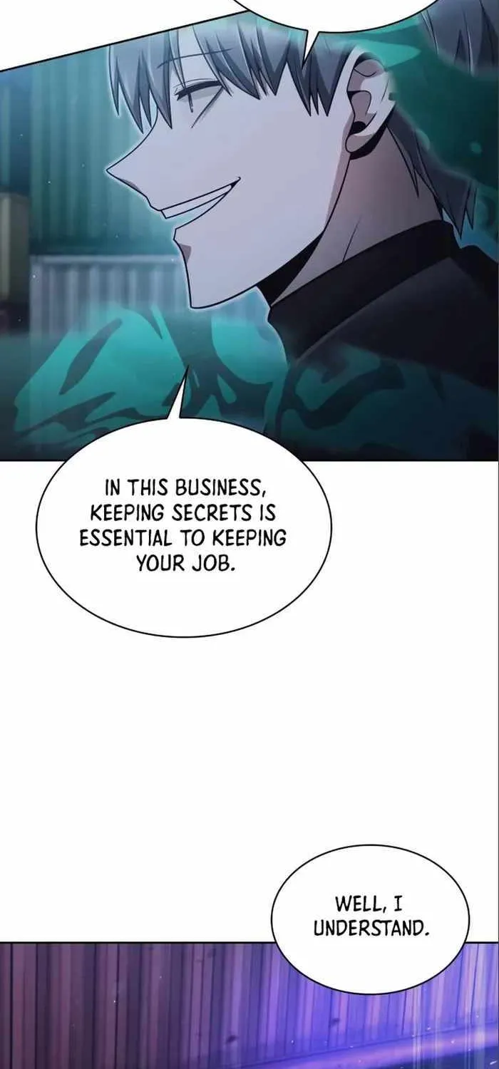 Clever Cleaning Life Of The Returned Genius Hunter Chapter 54 page 19 - 
