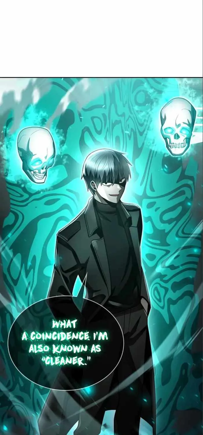 Clever Cleaning Life Of The Returned Genius Hunter Chapter 54 page 23 - 