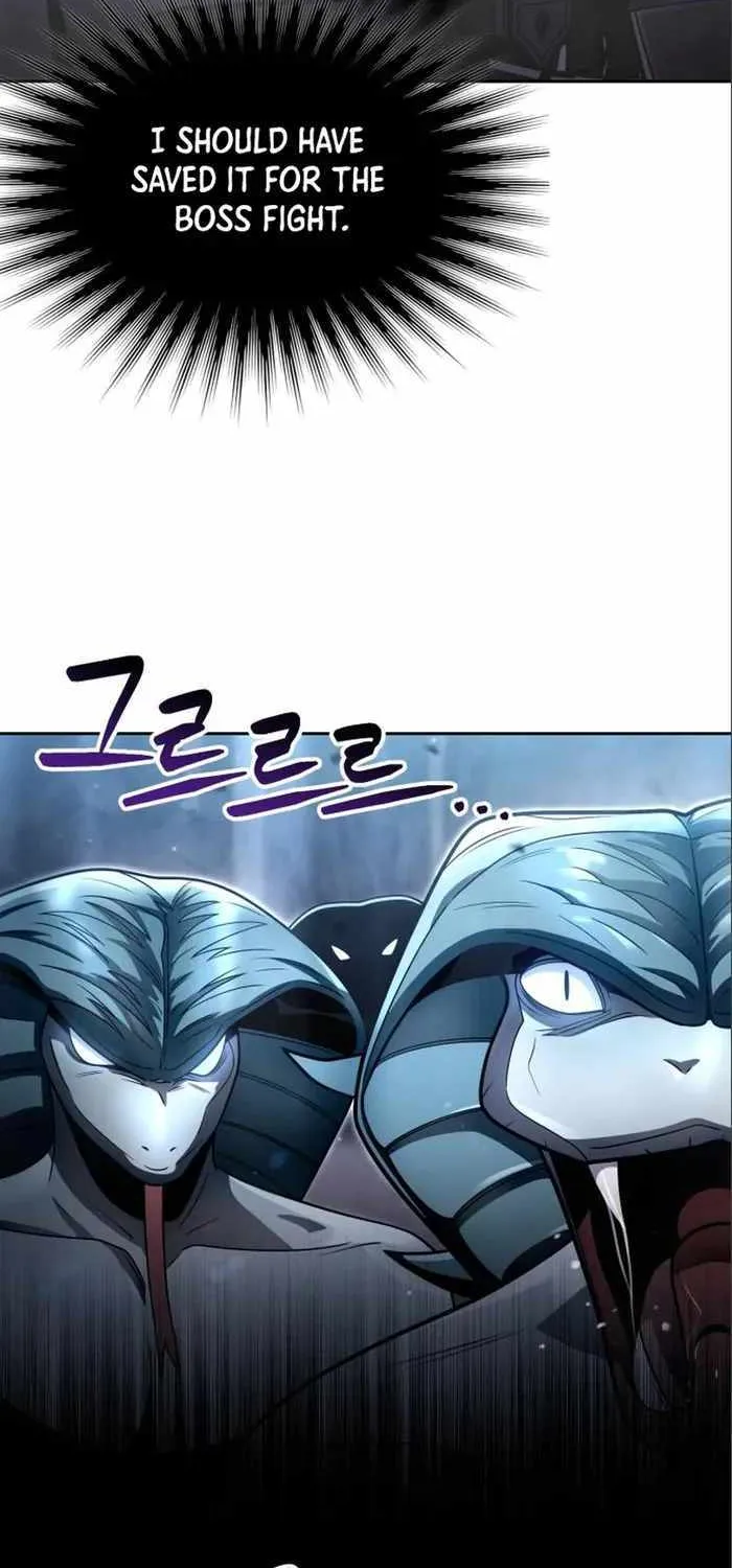 Clever Cleaning Life Of The Returned Genius Hunter Chapter 54 page 34 - 