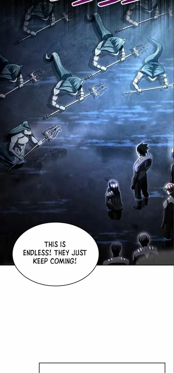 Clever Cleaning Life Of The Returned Genius Hunter Chapter 54 page 36 - 