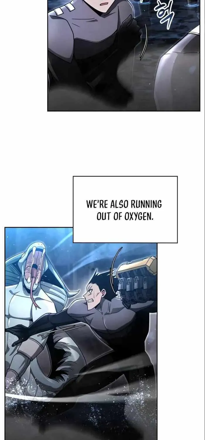 Clever Cleaning Life Of The Returned Genius Hunter Chapter 54 page 41 - 