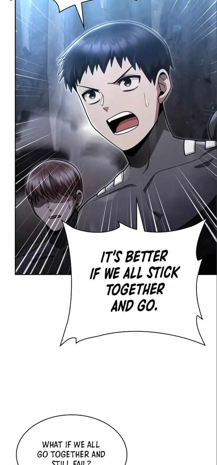 Clever Cleaning Life Of The Returned Genius Hunter Chapter 54 page 49 - 