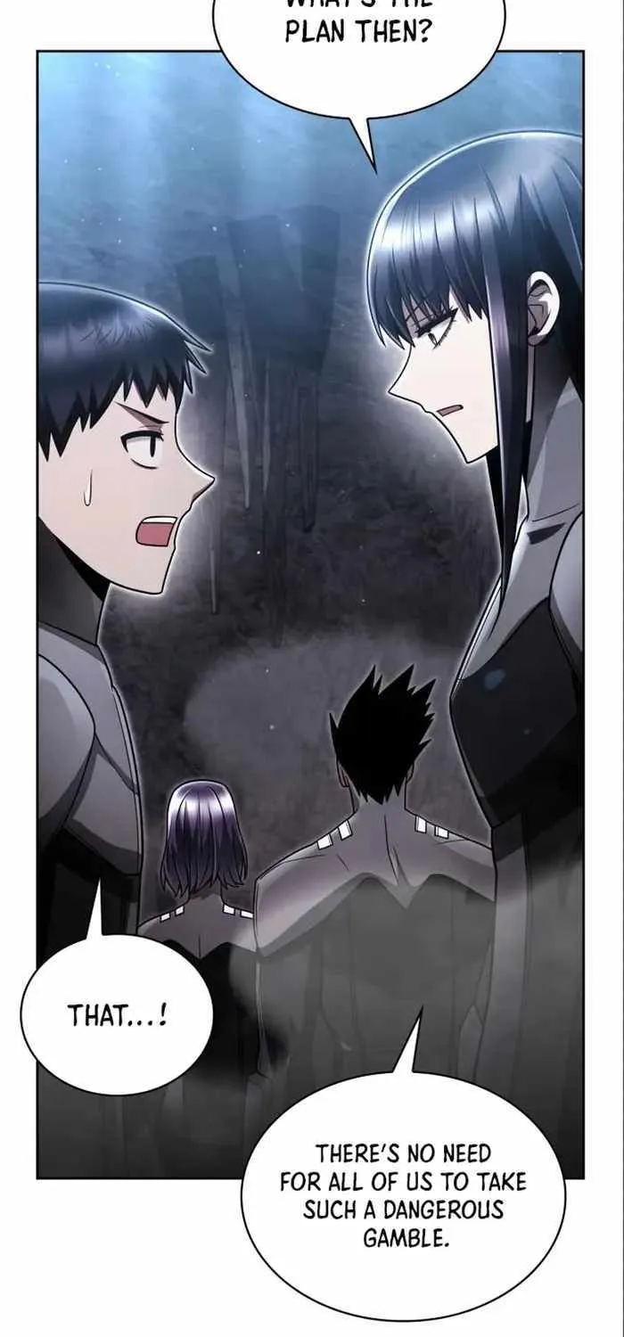 Clever Cleaning Life Of The Returned Genius Hunter Chapter 54 page 51 - 