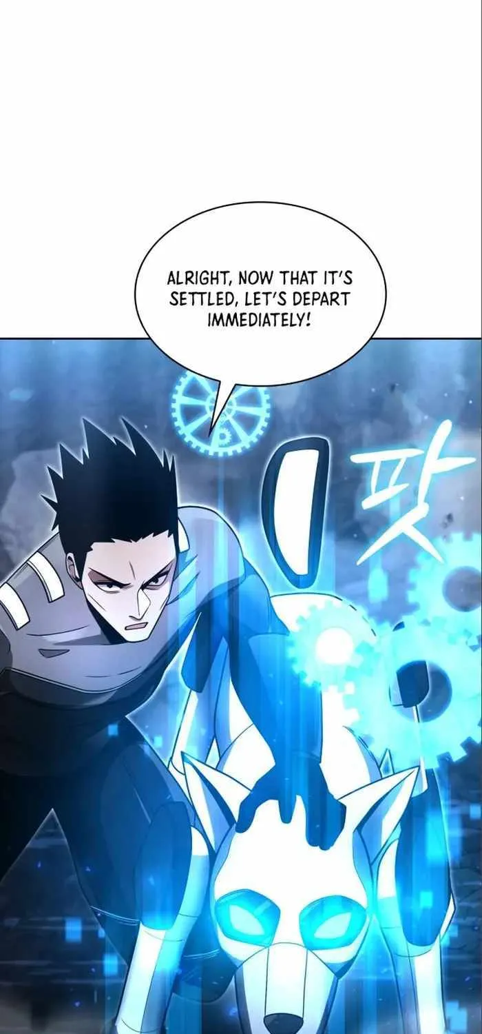Clever Cleaning Life Of The Returned Genius Hunter Chapter 54 page 58 - 
