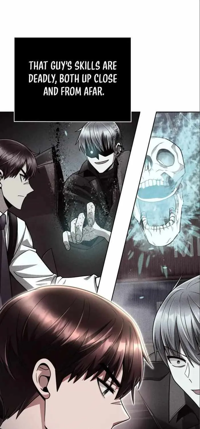 Clever Cleaning Life Of The Returned Genius Hunter Chapter 54 page 73 - 