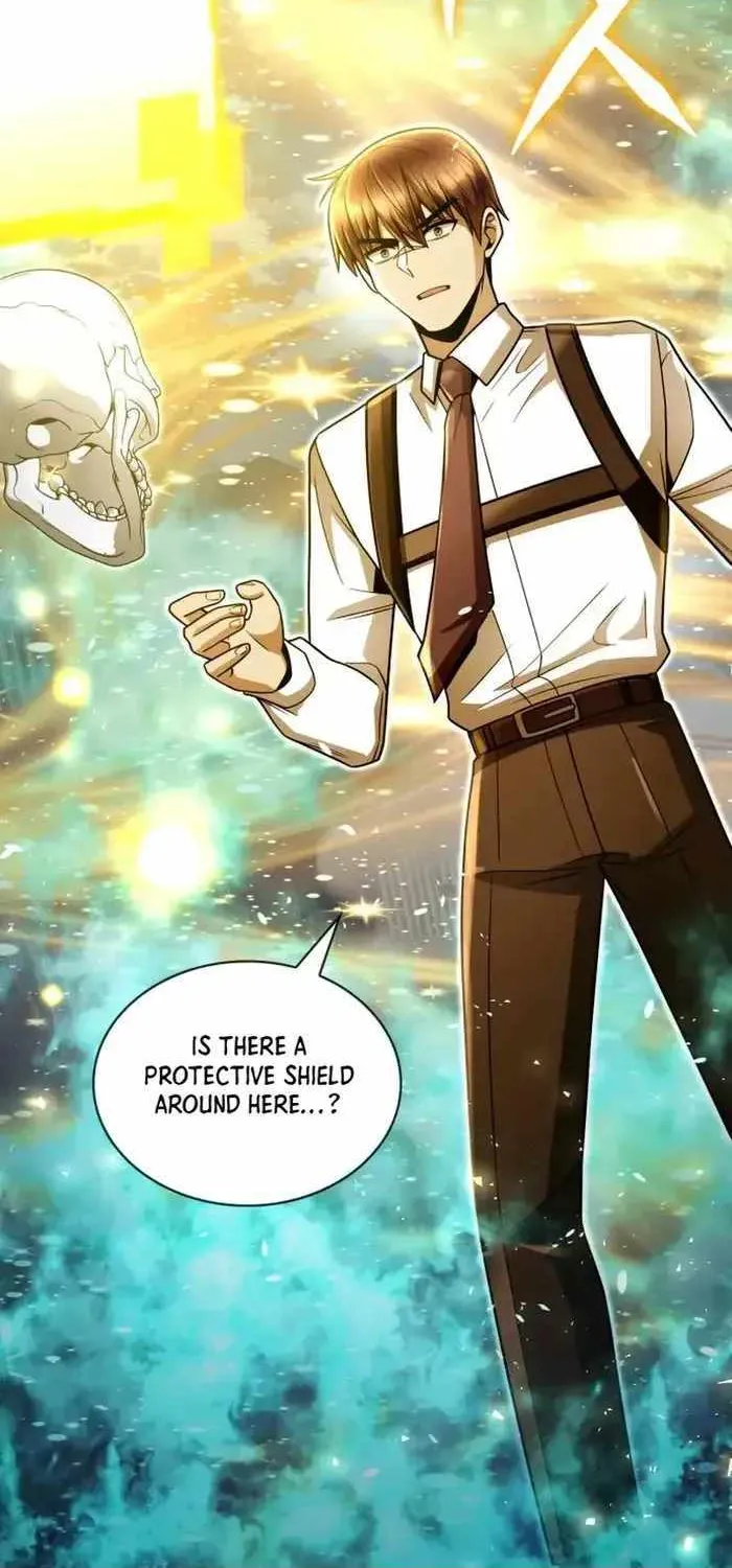 Clever Cleaning Life Of The Returned Genius Hunter Chapter 55 page 103 - 