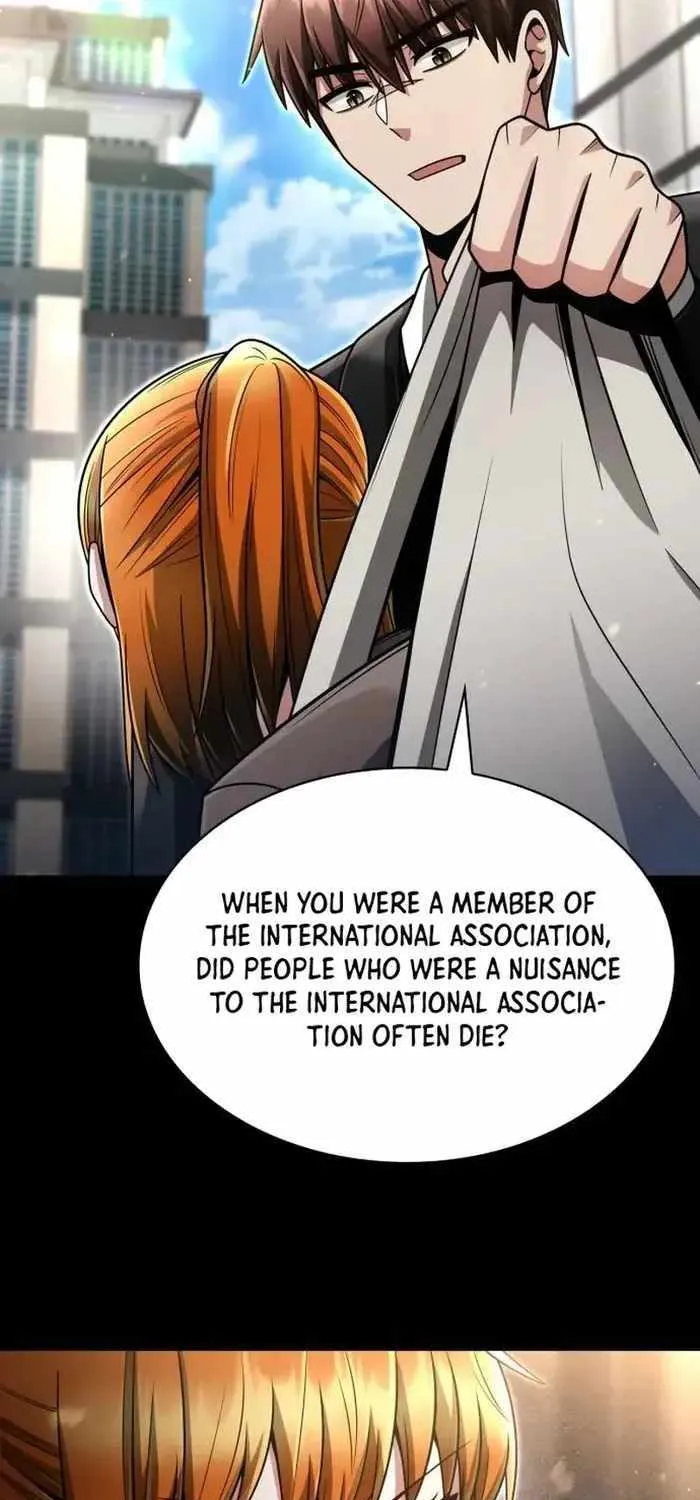 Clever Cleaning Life Of The Returned Genius Hunter Chapter 55 page 12 - 