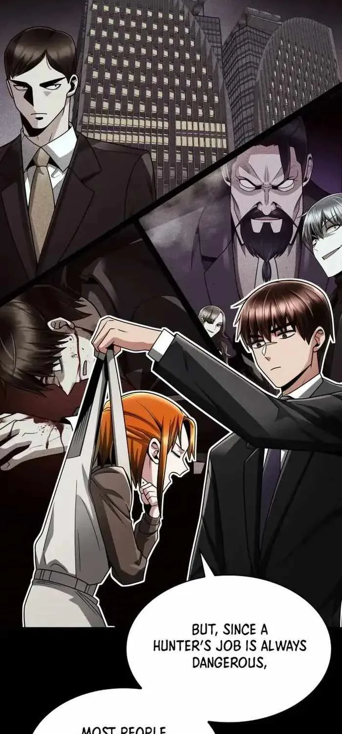 Clever Cleaning Life Of The Returned Genius Hunter Chapter 55 page 14 - 