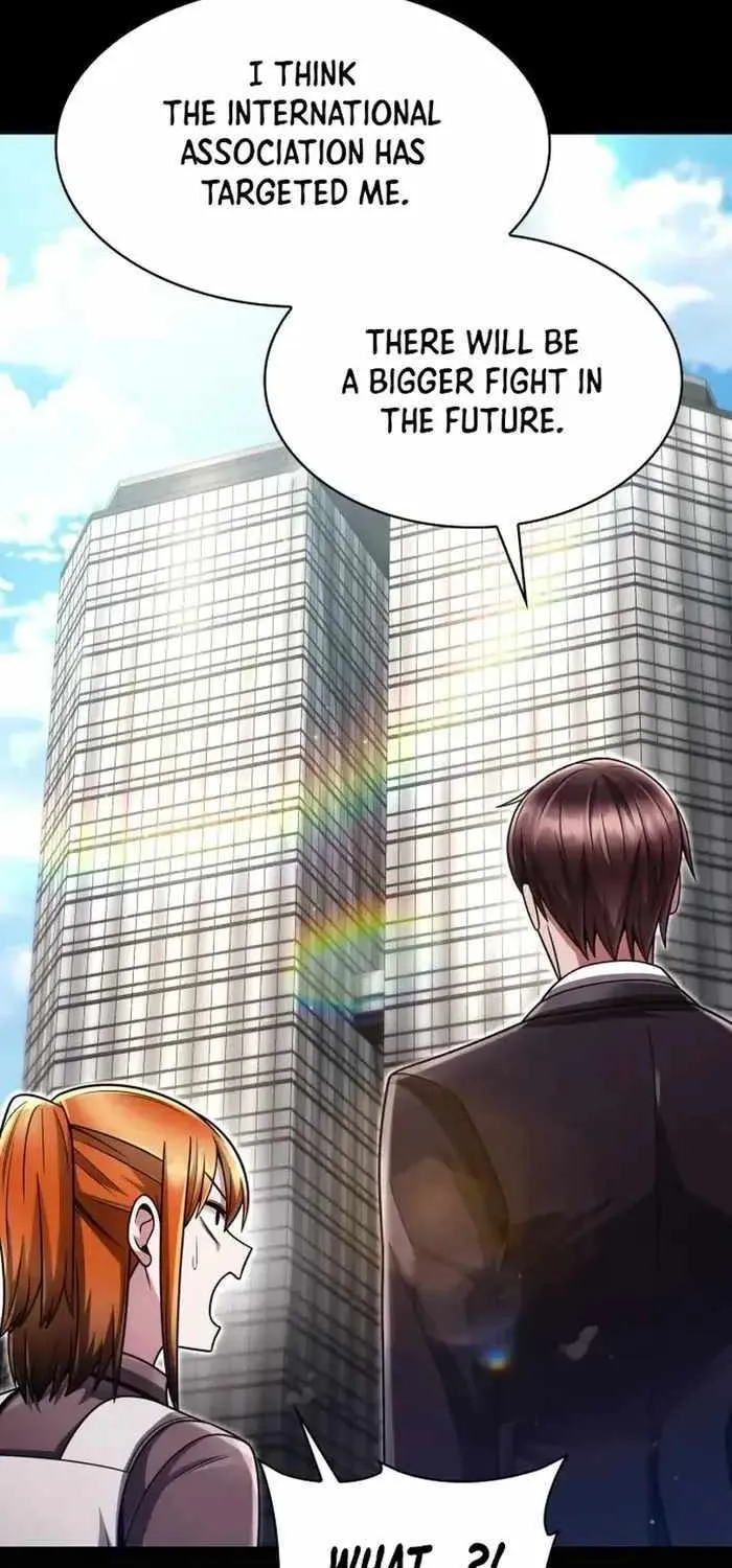 Clever Cleaning Life Of The Returned Genius Hunter Chapter 55 page 19 - 