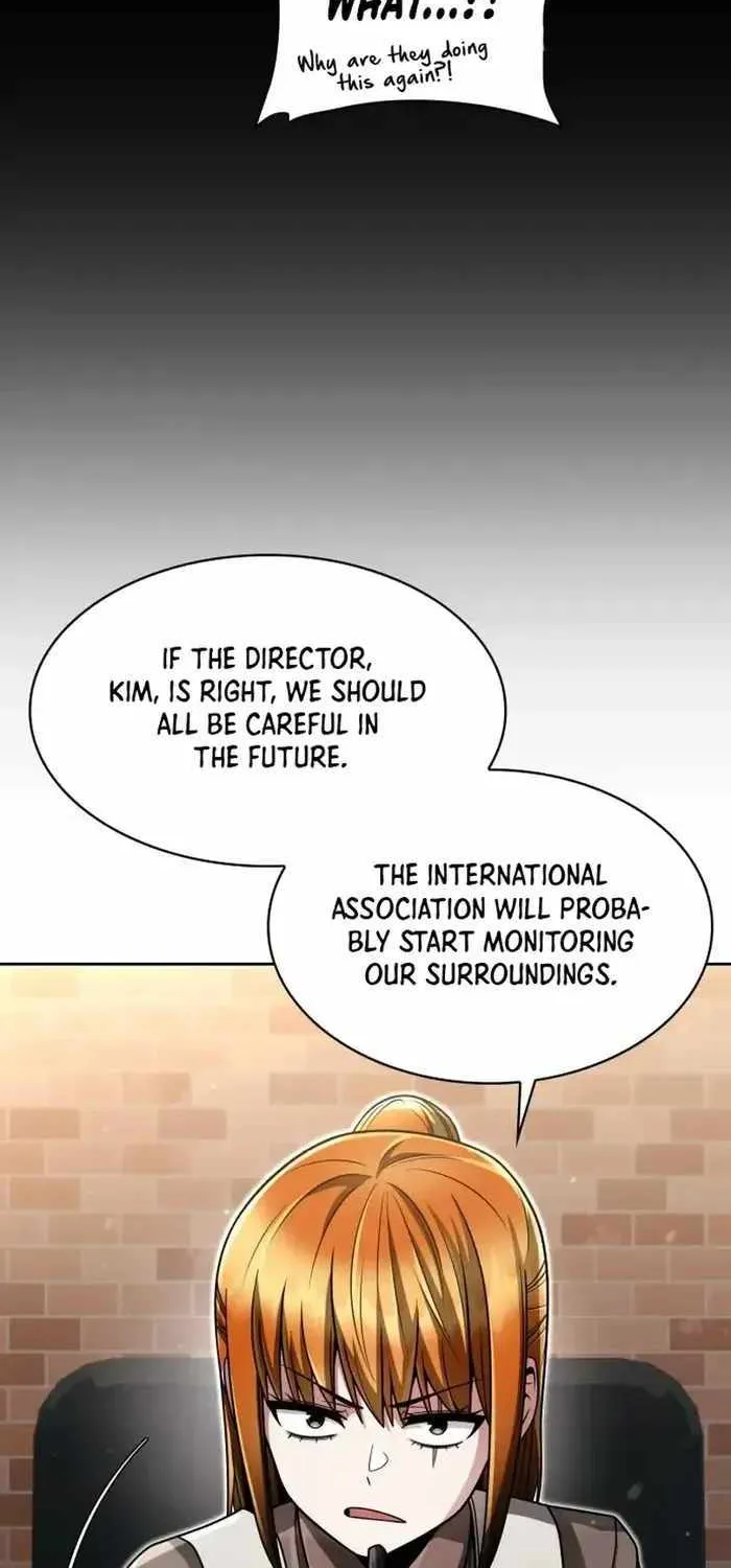 Clever Cleaning Life Of The Returned Genius Hunter Chapter 55 page 20 - 