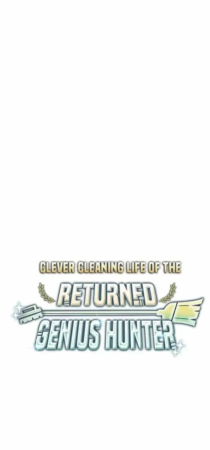 Clever Cleaning Life Of The Returned Genius Hunter Chapter 55 page 25 - 