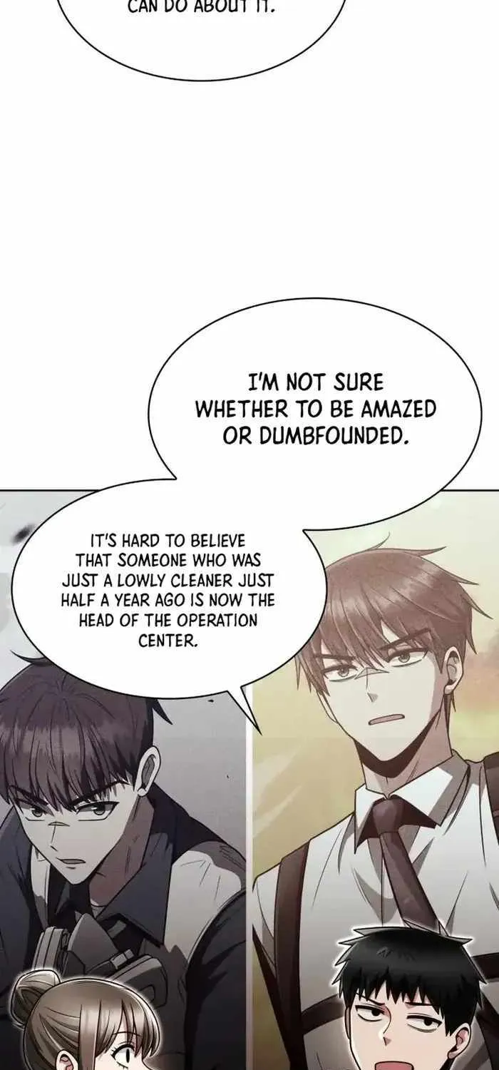 Clever Cleaning Life Of The Returned Genius Hunter Chapter 55 page 4 - 