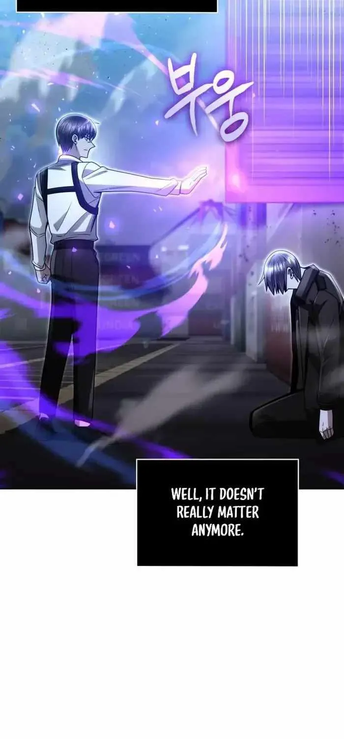 Clever Cleaning Life Of The Returned Genius Hunter Chapter 55 page 39 - 