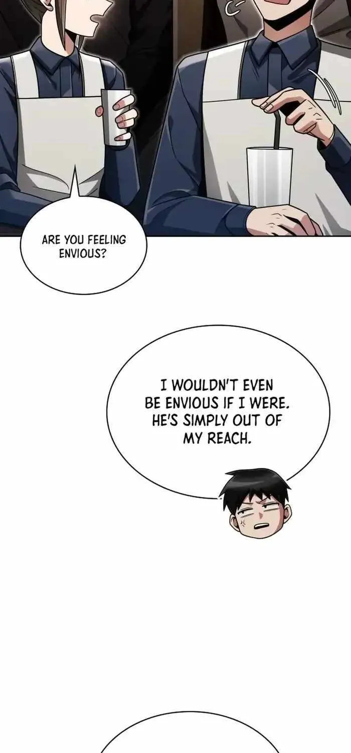 Clever Cleaning Life Of The Returned Genius Hunter Chapter 55 page 5 - 
