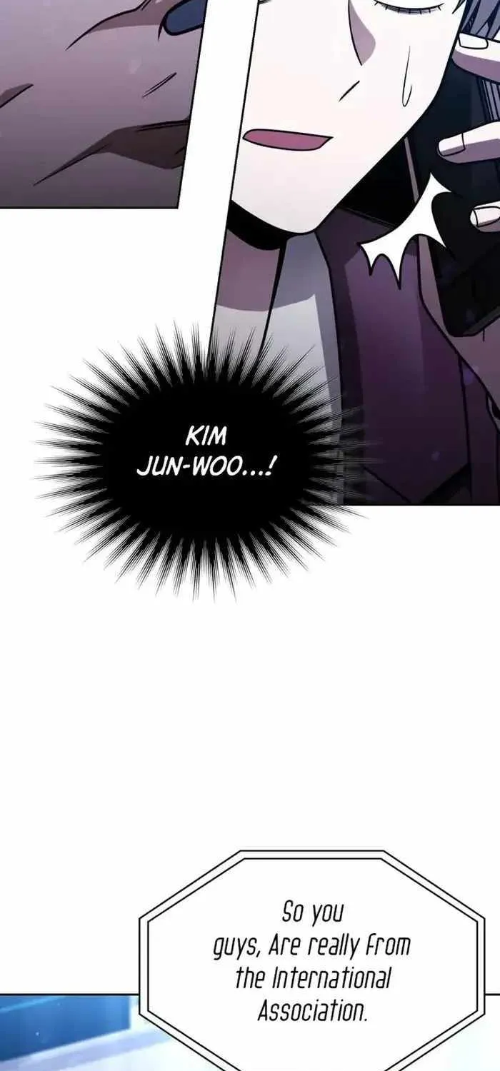 Clever Cleaning Life Of The Returned Genius Hunter Chapter 55 page 54 - 