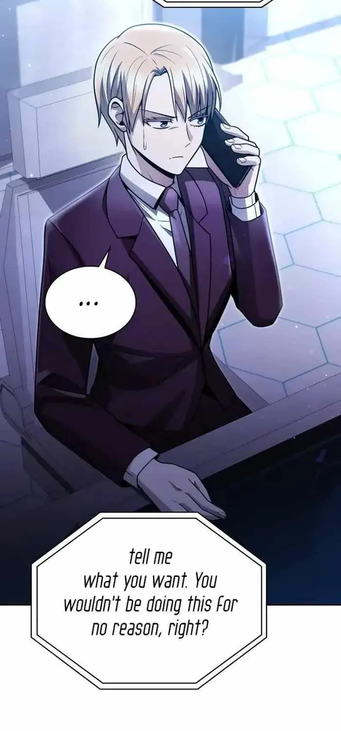 Clever Cleaning Life Of The Returned Genius Hunter Chapter 55 page 55 - 