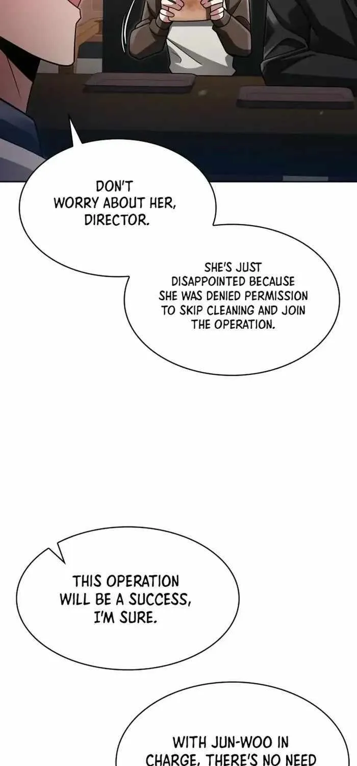 Clever Cleaning Life Of The Returned Genius Hunter Chapter 55 page 7 - 
