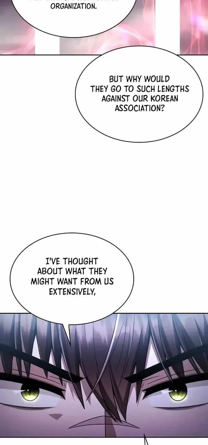 Clever Cleaning Life Of The Returned Genius Hunter Chapter 55 page 62 - 