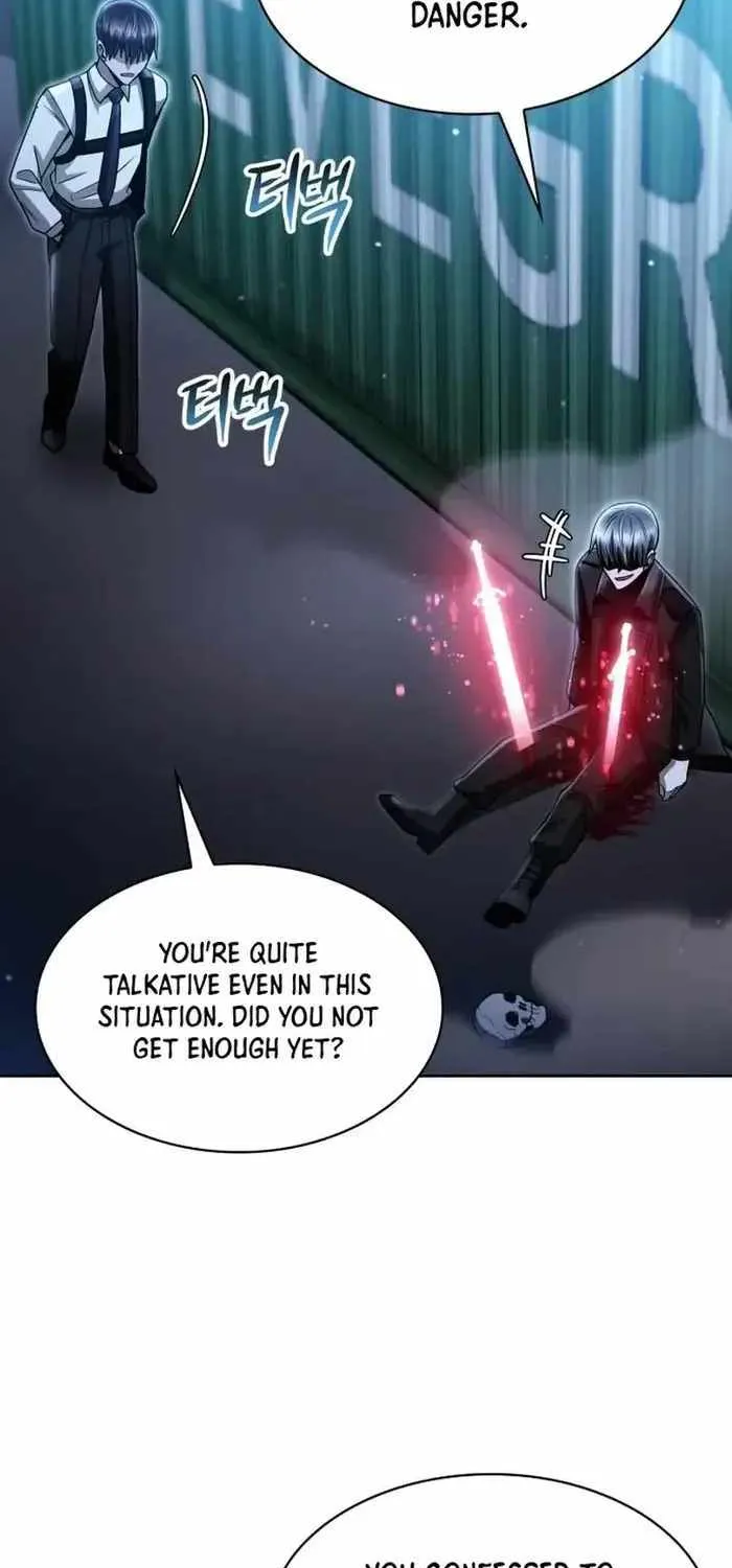 Clever Cleaning Life Of The Returned Genius Hunter Chapter 55 page 89 - 
