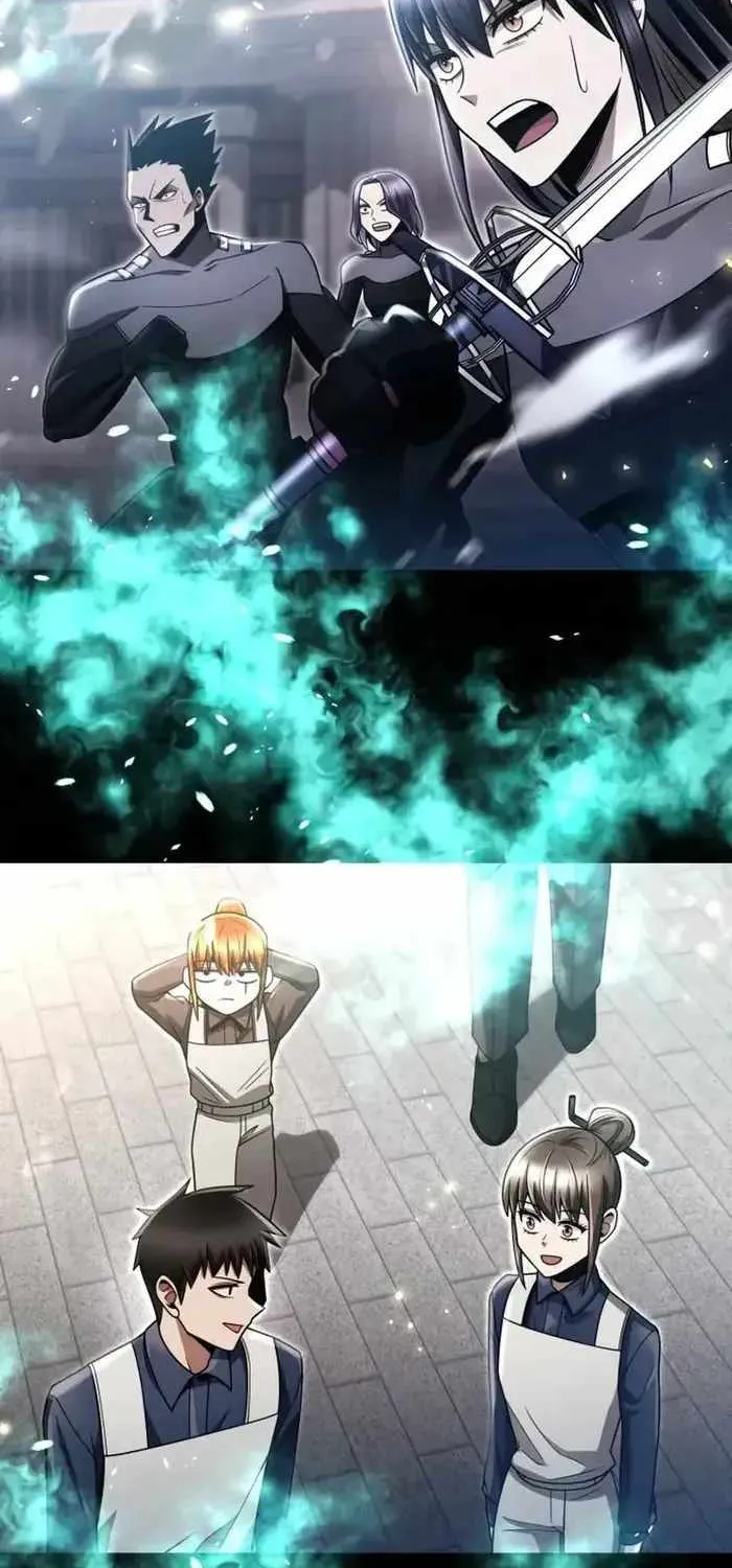 Clever Cleaning Life Of The Returned Genius Hunter Chapter 55 page 98 - 