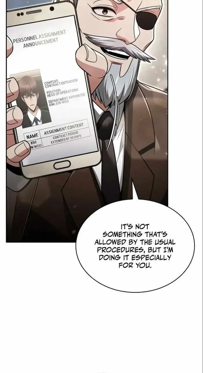 Clever Cleaning Life Of The Returned Genius Hunter Chapter 56 page 105 - 