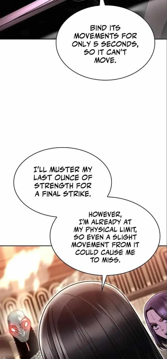 Clever Cleaning Life Of The Returned Genius Hunter Chapter 56 page 23 - 