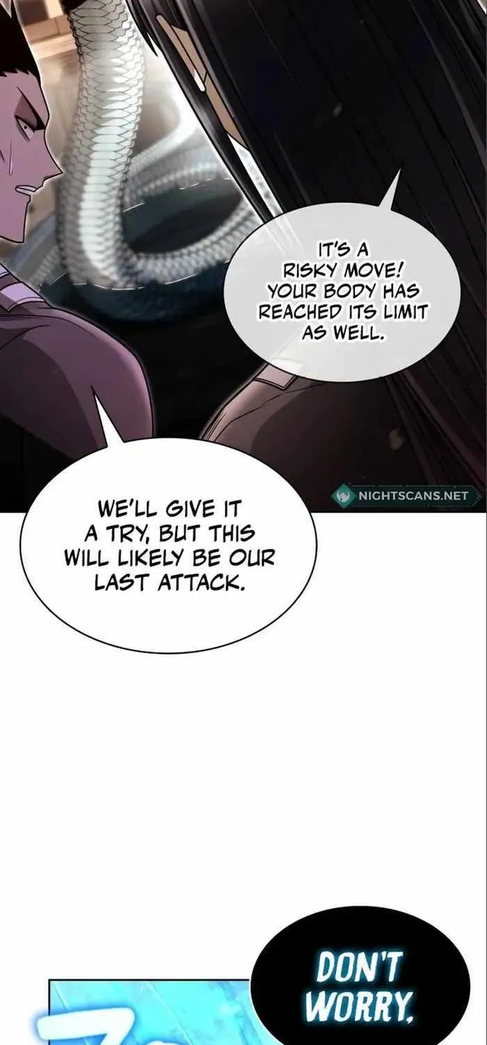 Clever Cleaning Life Of The Returned Genius Hunter Chapter 56 page 24 - 
