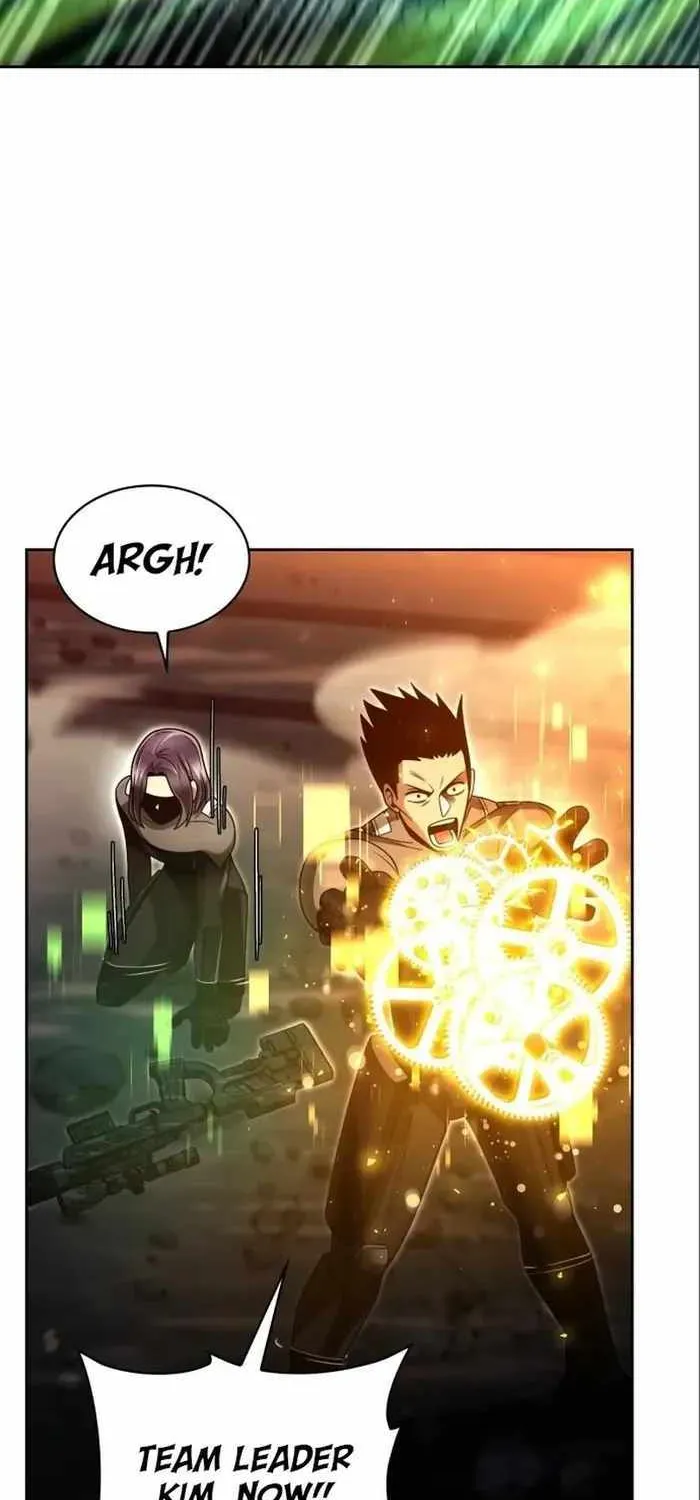 Clever Cleaning Life Of The Returned Genius Hunter Chapter 56 page 37 - 