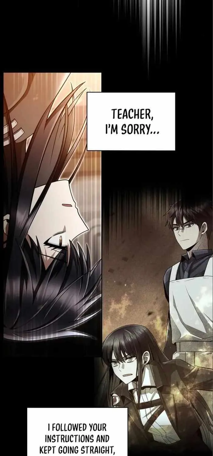 Clever Cleaning Life Of The Returned Genius Hunter Chapter 56 page 51 - 