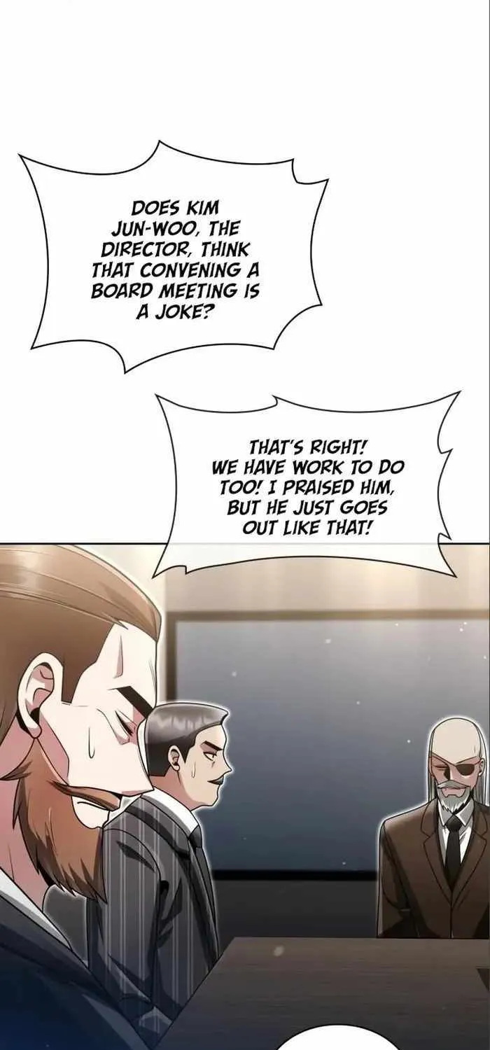 Clever Cleaning Life Of The Returned Genius Hunter Chapter 56 page 65 - 
