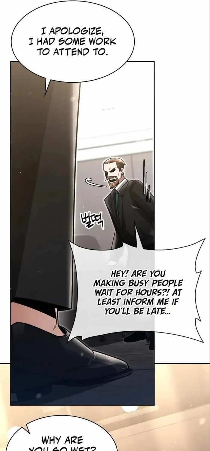 Clever Cleaning Life Of The Returned Genius Hunter Chapter 56 page 67 - 