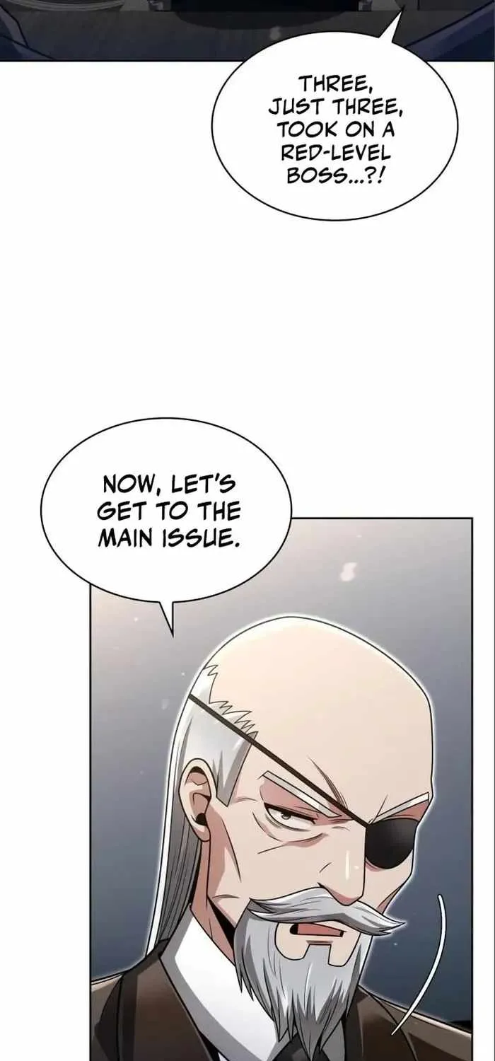 Clever Cleaning Life Of The Returned Genius Hunter Chapter 56 page 71 - 