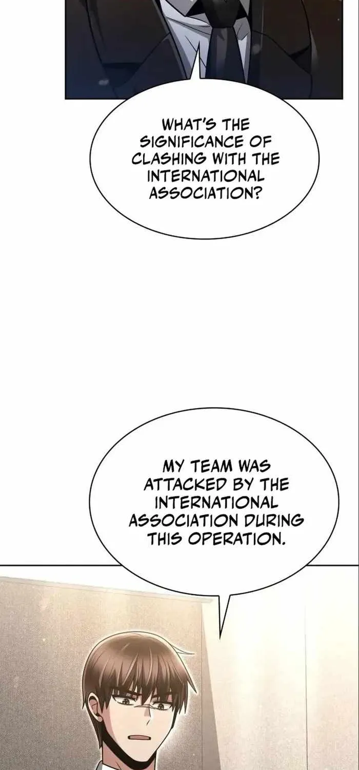Clever Cleaning Life Of The Returned Genius Hunter Chapter 56 page 72 - 