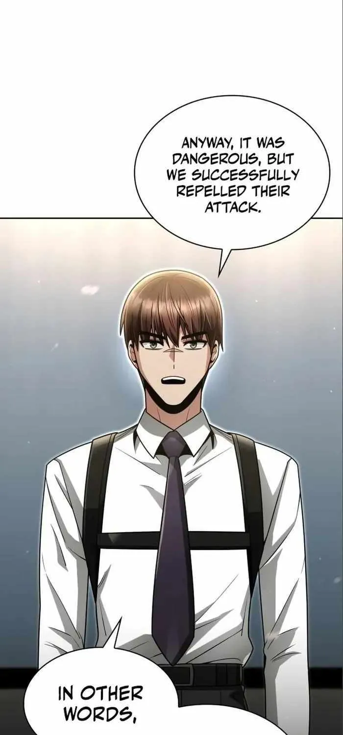 Clever Cleaning Life Of The Returned Genius Hunter Chapter 56 page 77 - 