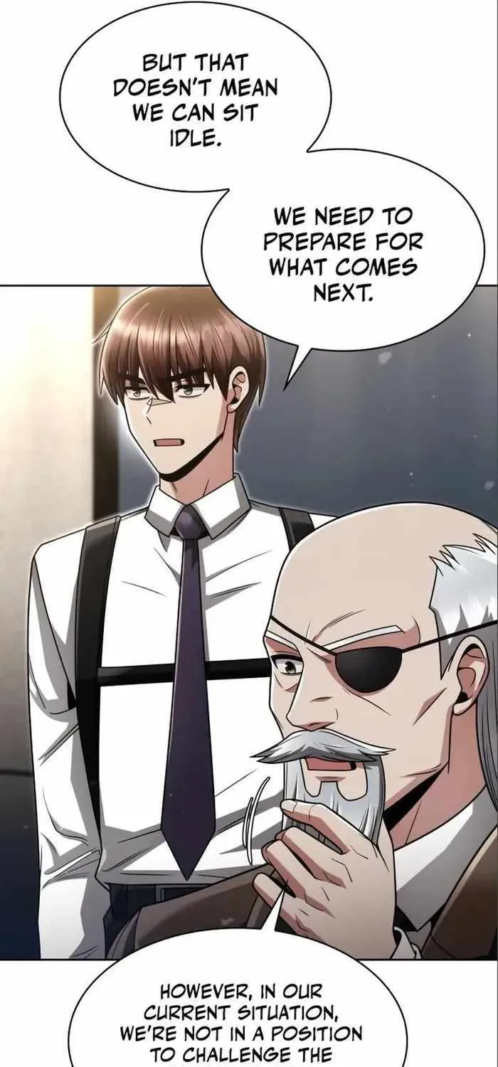 Clever Cleaning Life Of The Returned Genius Hunter Chapter 56 page 80 - 
