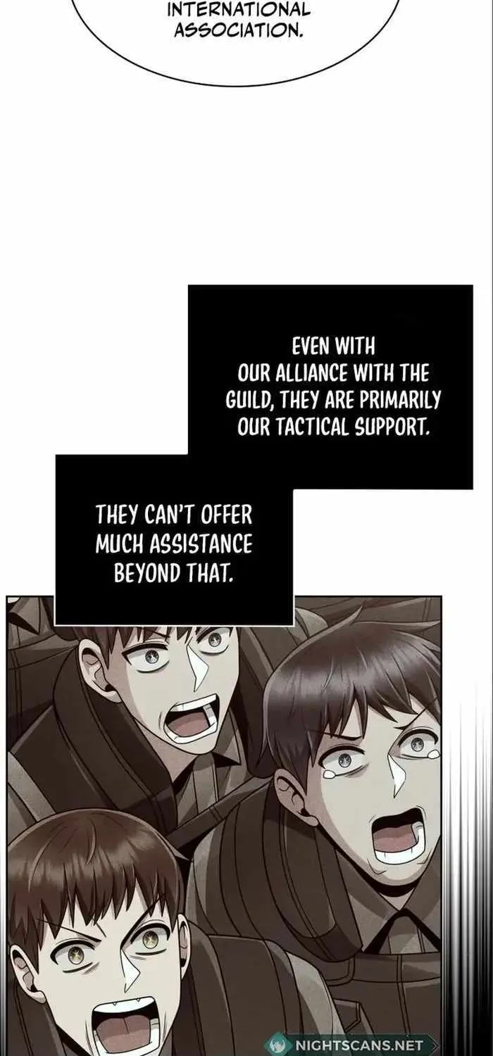 Clever Cleaning Life Of The Returned Genius Hunter Chapter 56 page 81 - 